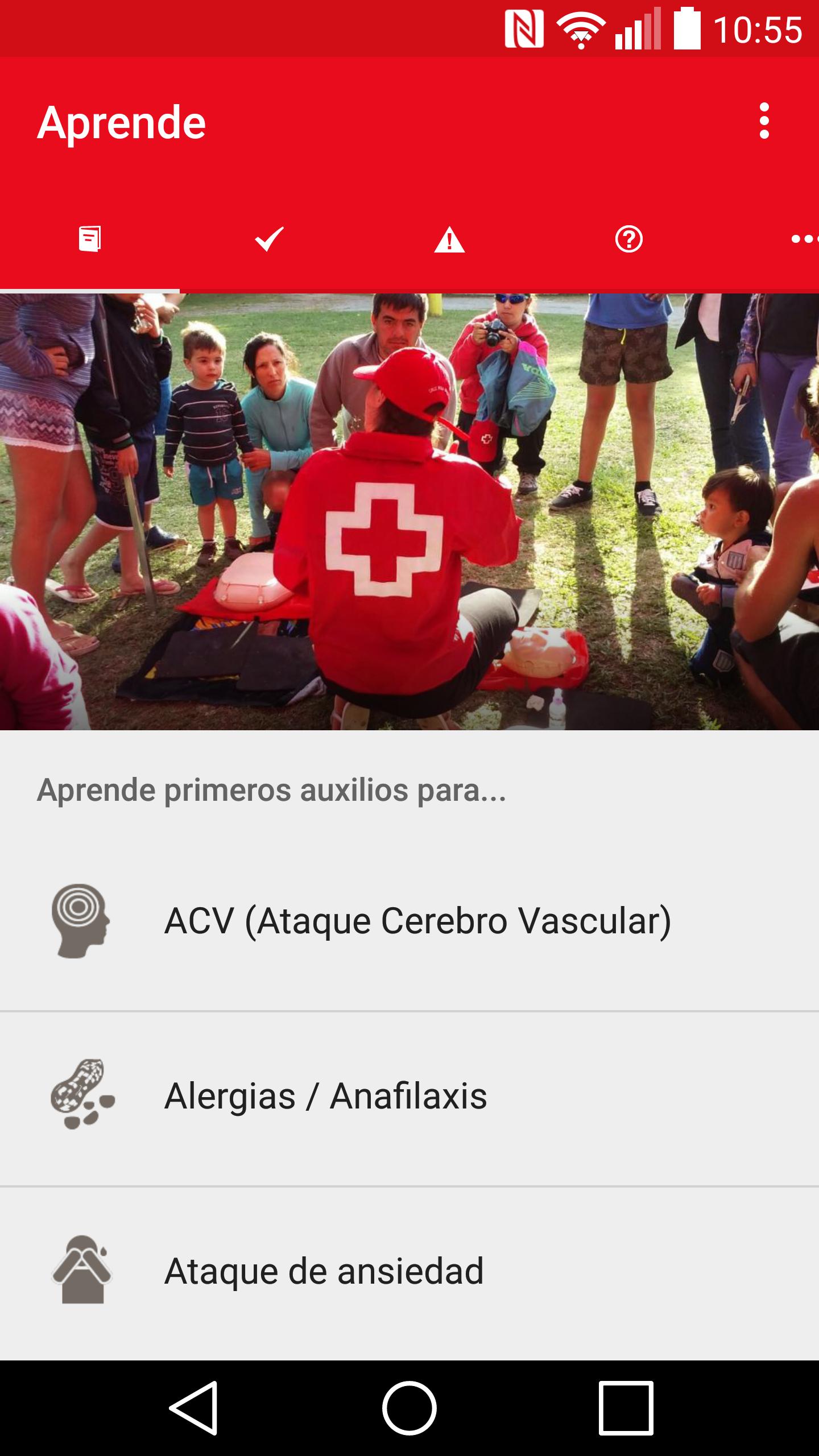 Cruz Roja Ecuatoriana