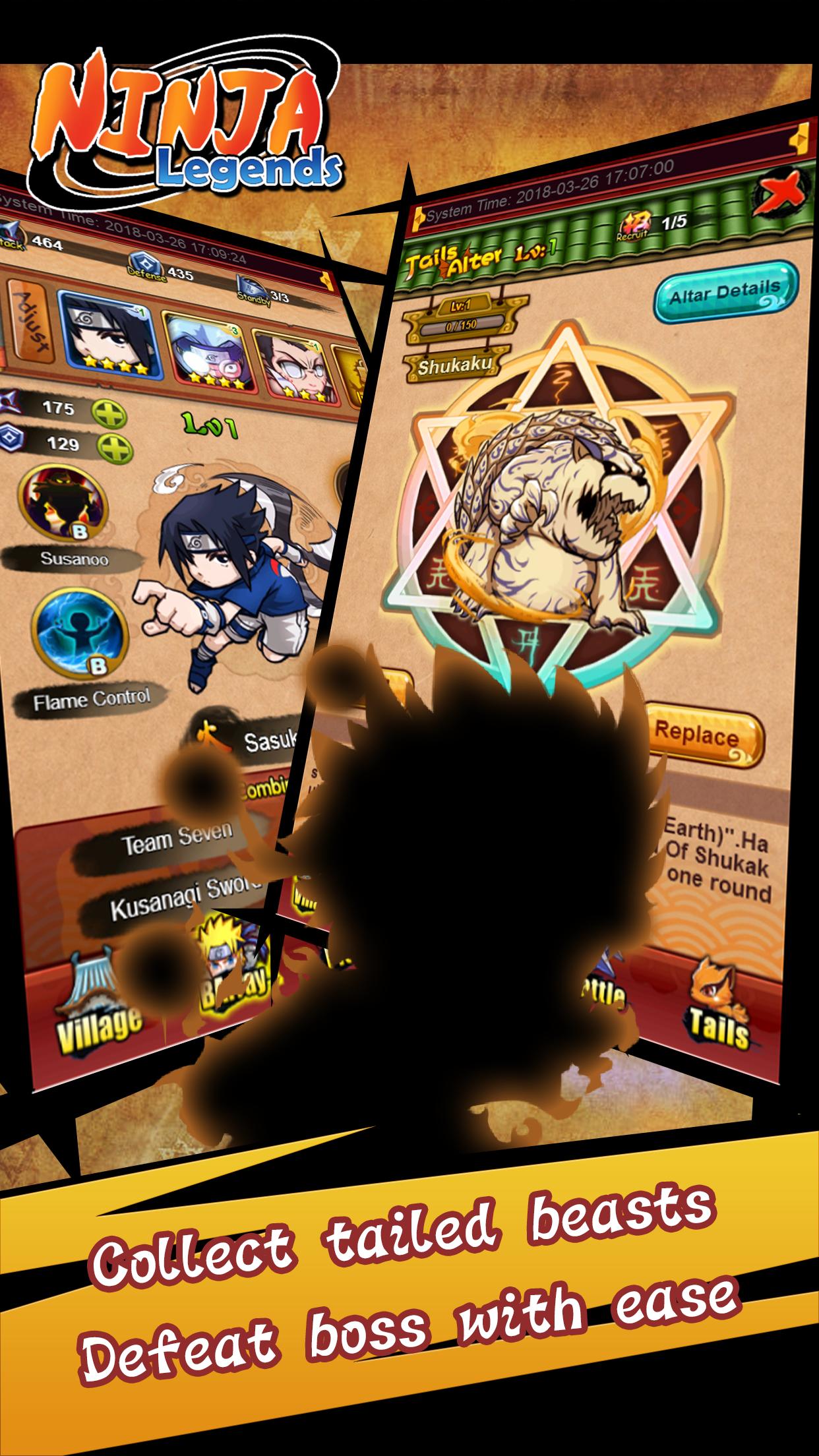 World of Ninja