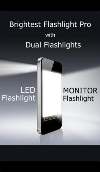 Torch Led Flashlight: Bright!