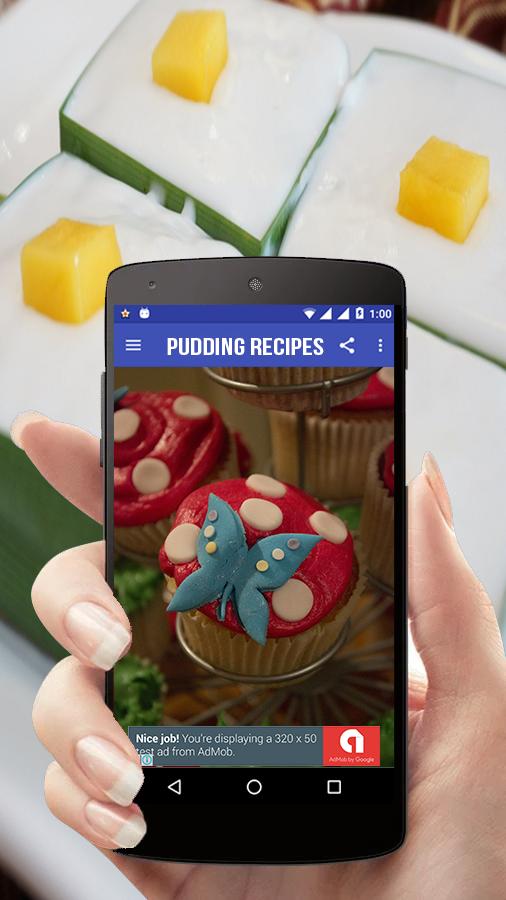 New Pudding Recipes 2017