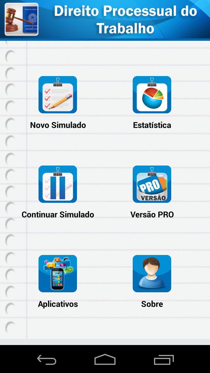 Direito Processual do Trabalho