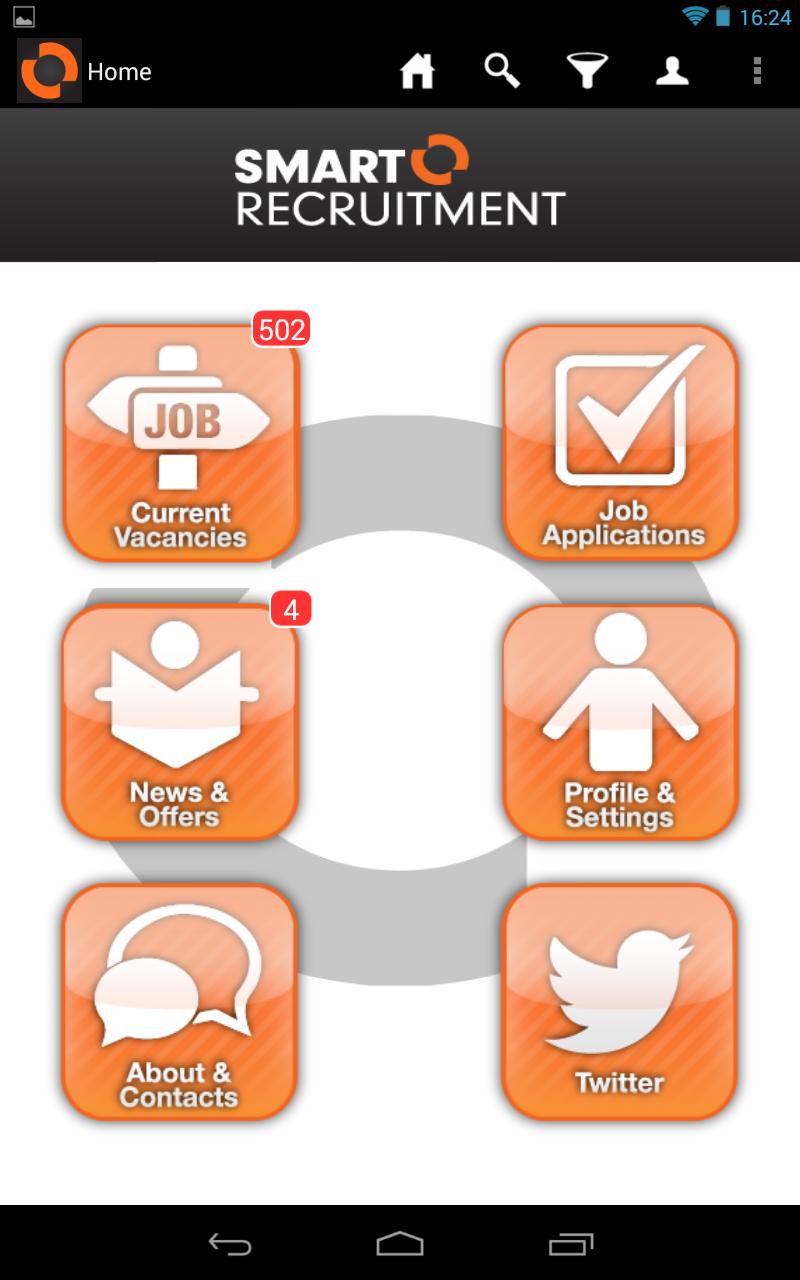 Smart Recruitment