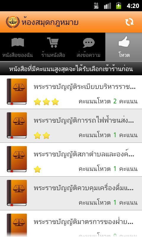 Thai Law Library