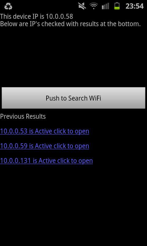 Network Explorer