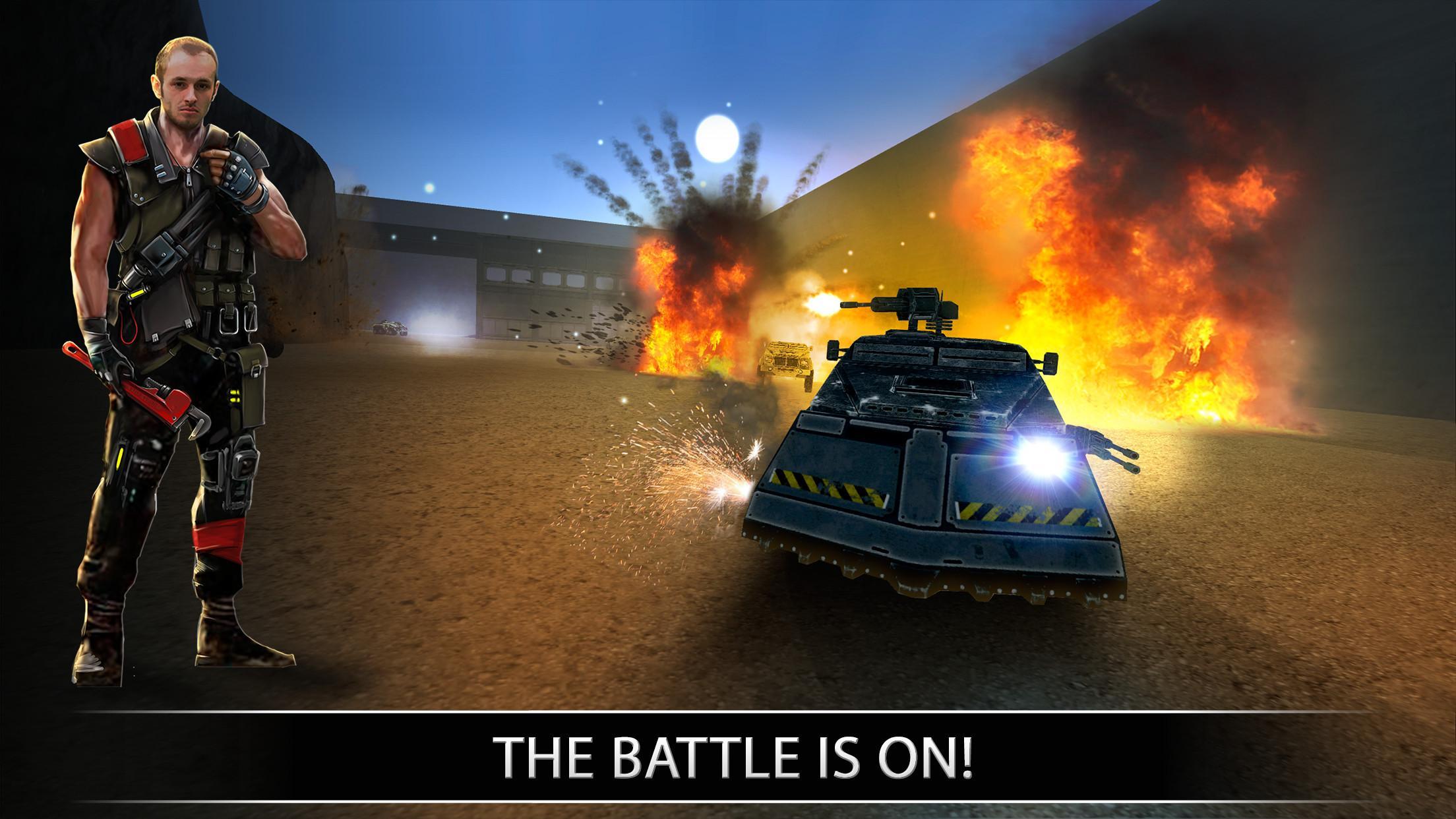Army Truck 3D - Military Drive