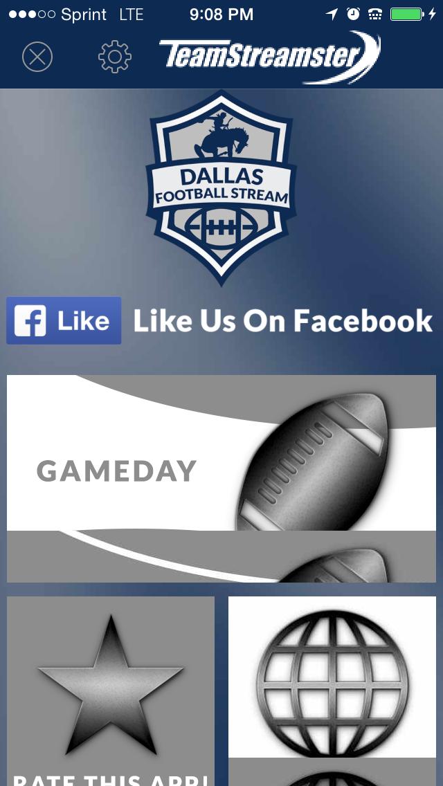 Dallas Football STREAM