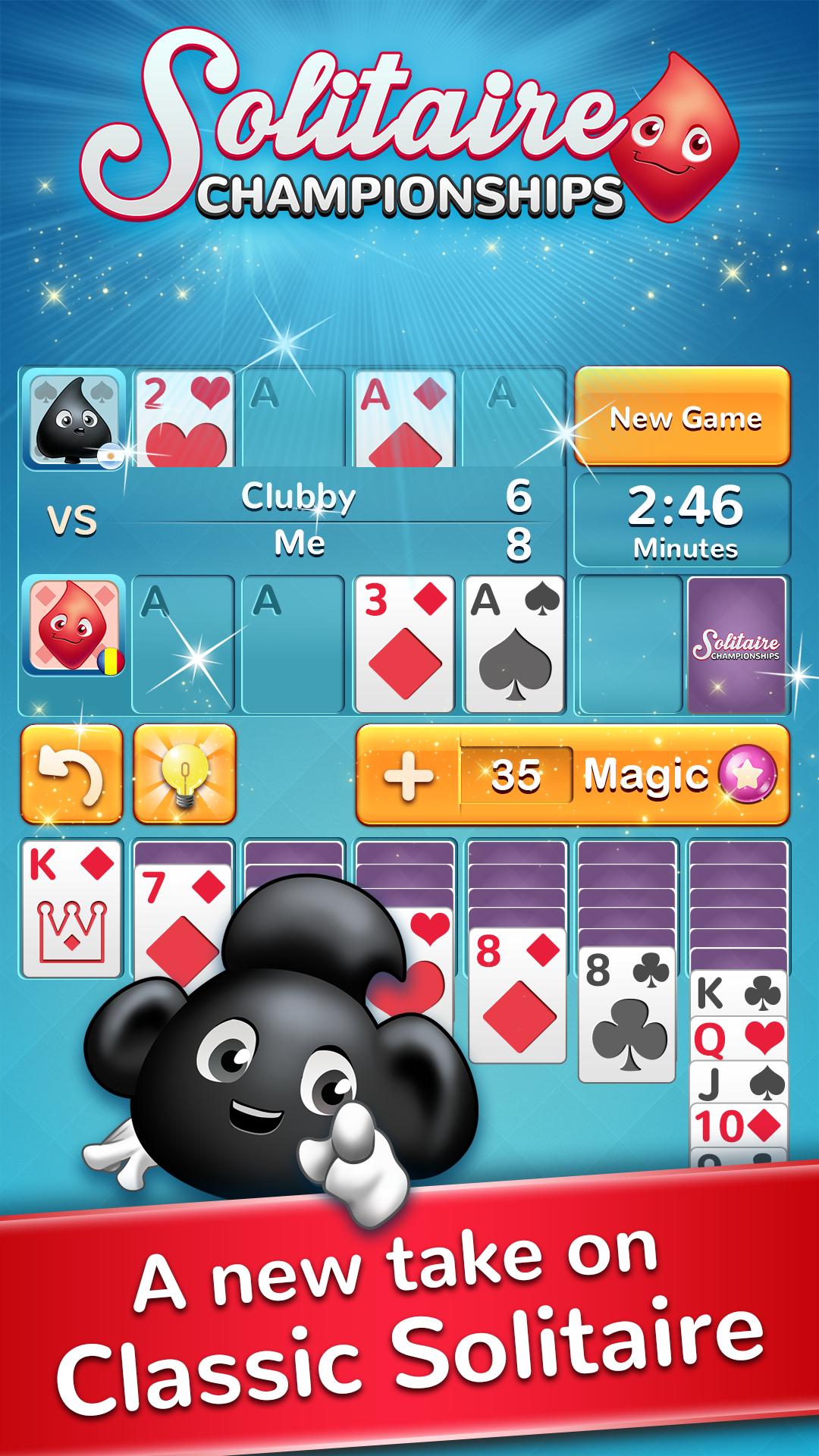 Solitaire Championships