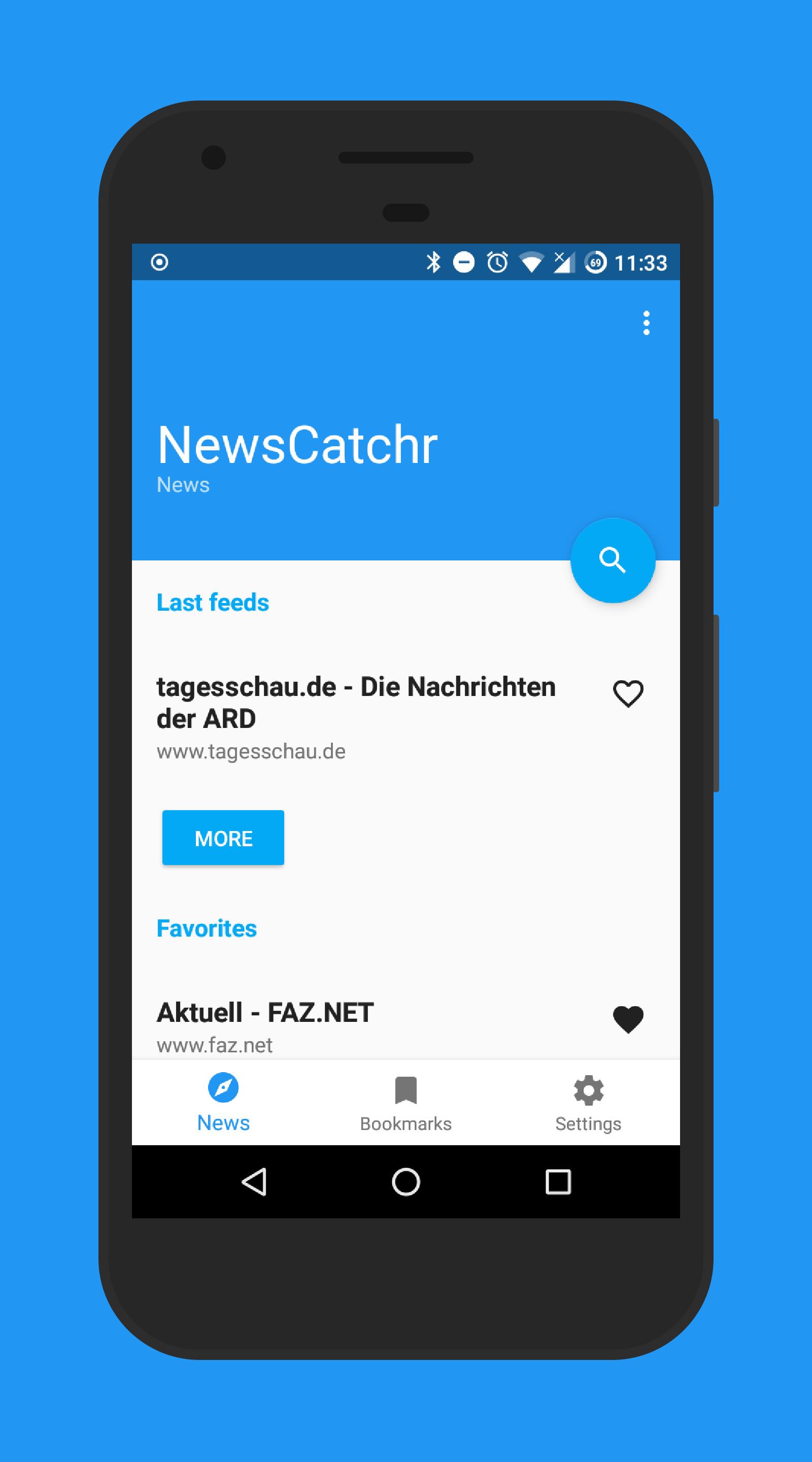 NewsCatchr