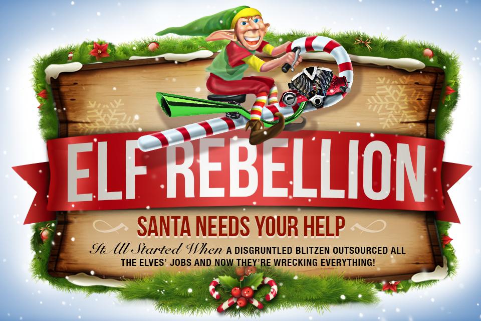 Elf Rebellion 3