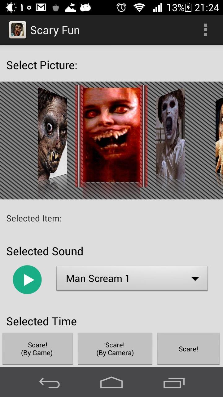 Scary Fun Free
