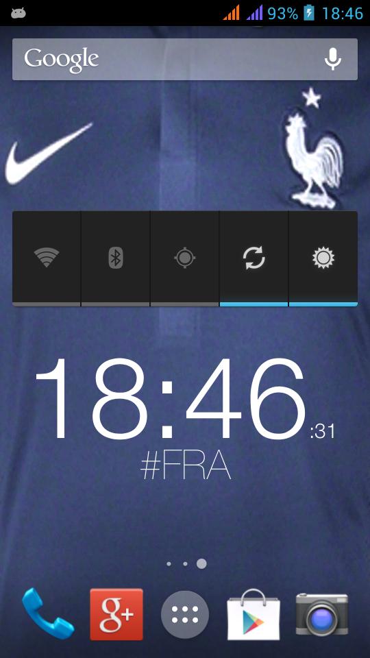Brazil La Copa Live Wallpaper