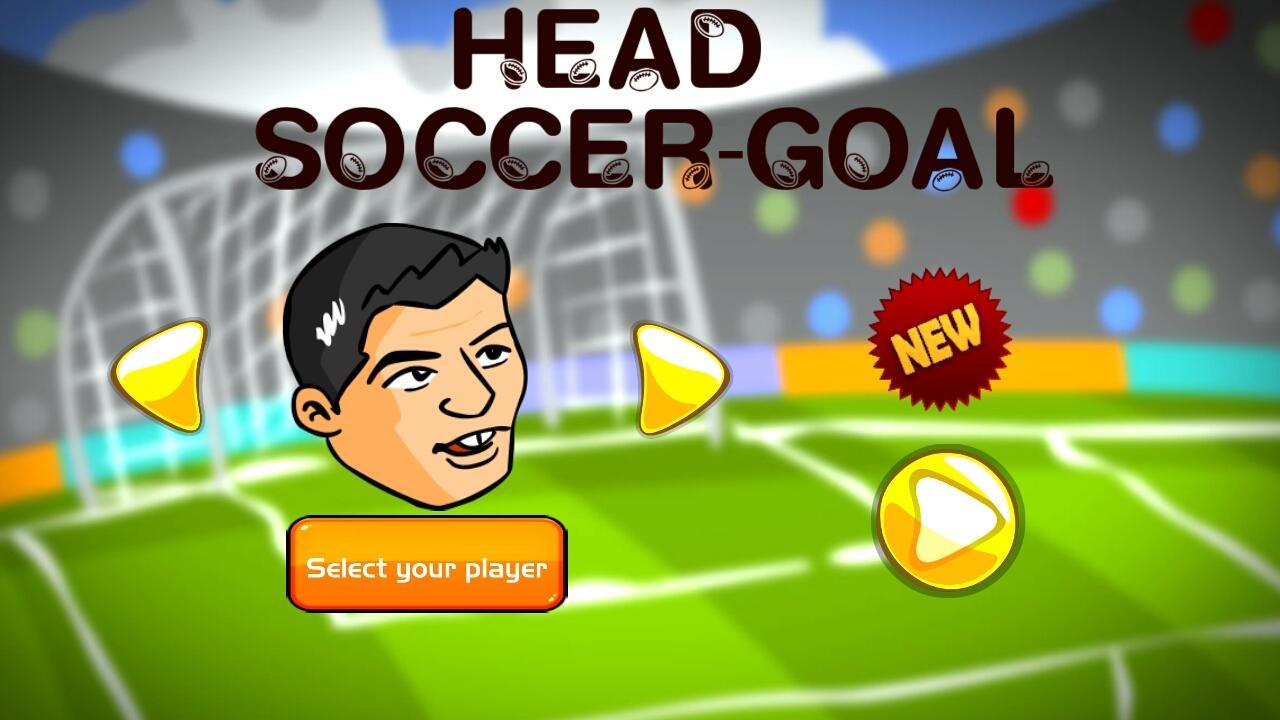 HeadSoccer-Goal 2017