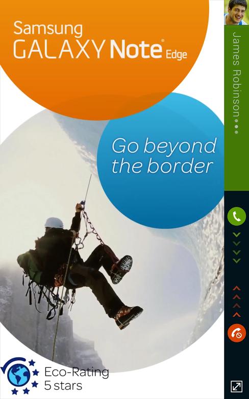 devicealive Galaxy Edge