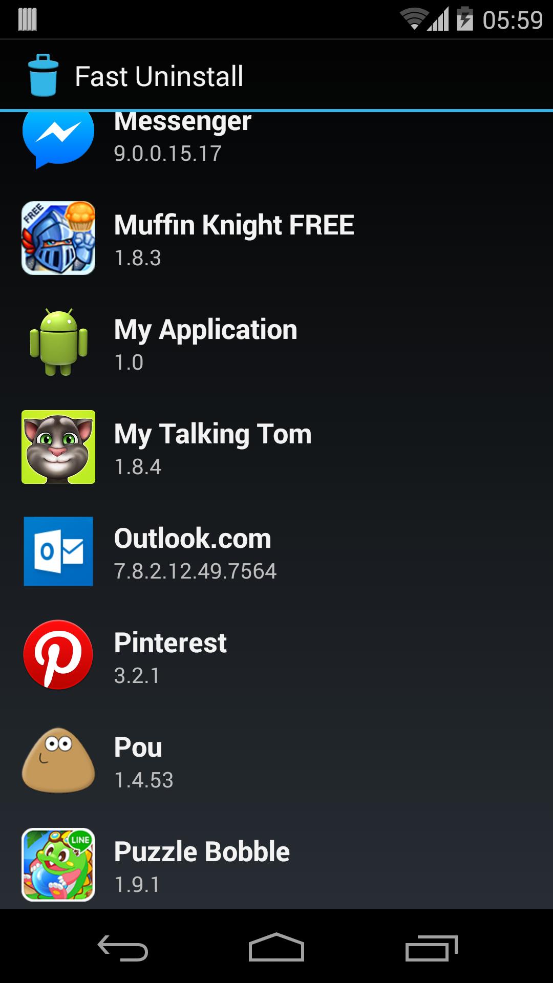 Clean App Uninstall Remove
