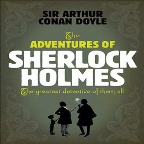 Adventures Sherlock Holmes