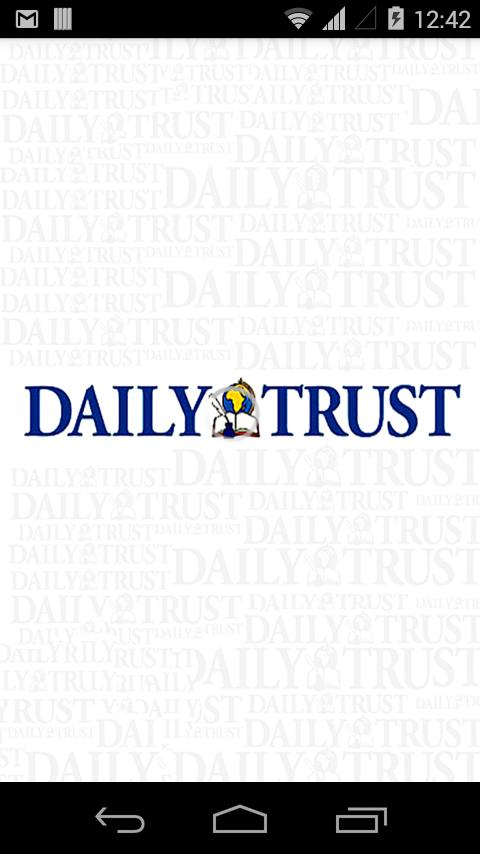 Daily Trust