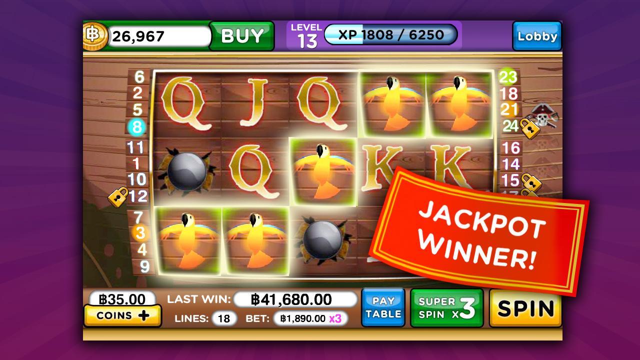 SlotSpot - Slot Machines