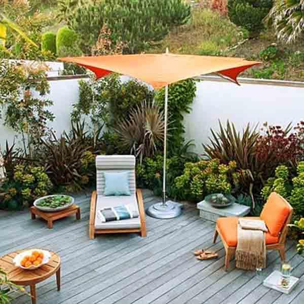 Creative Small Yard Ideas