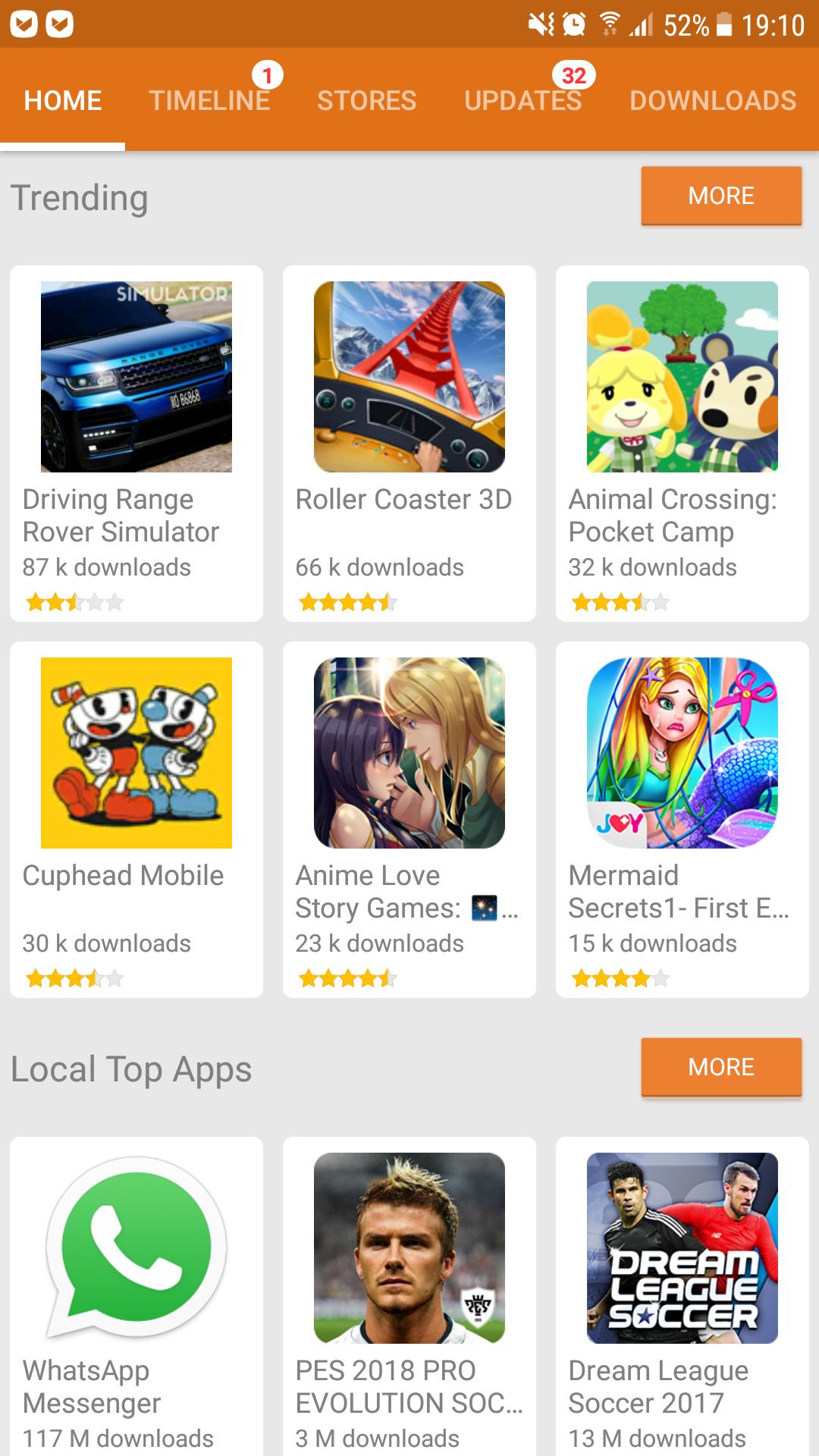 Market Apto ide 2018