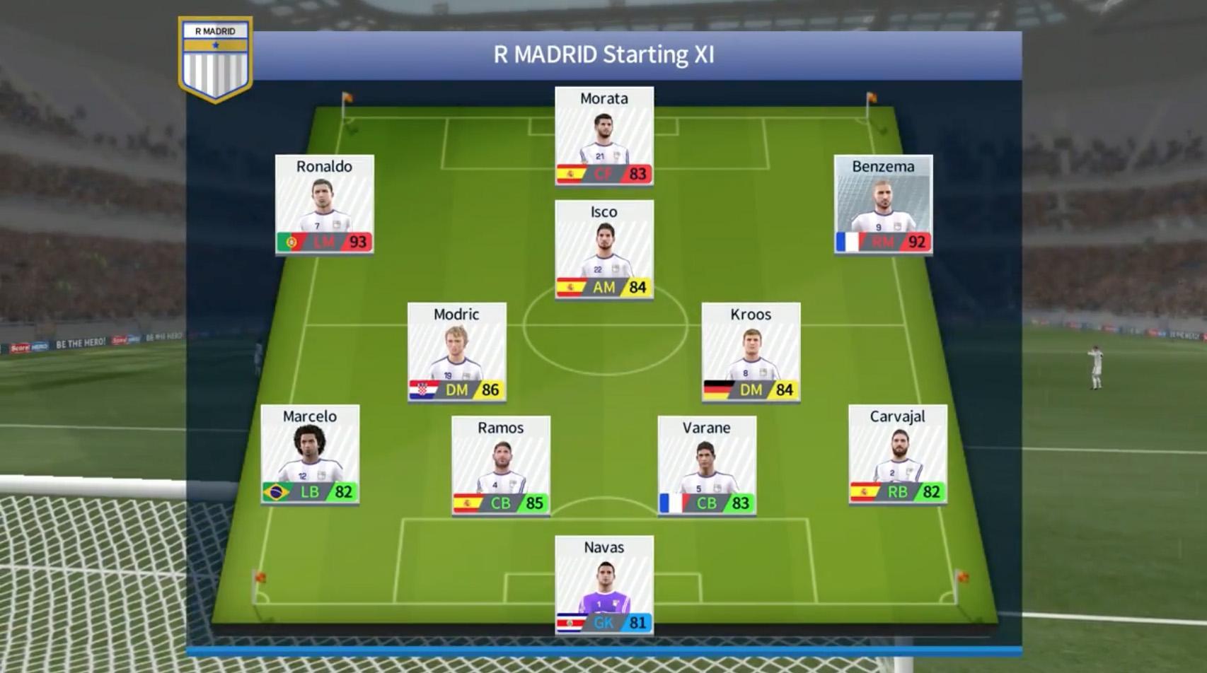 Guide League Soccer 2017