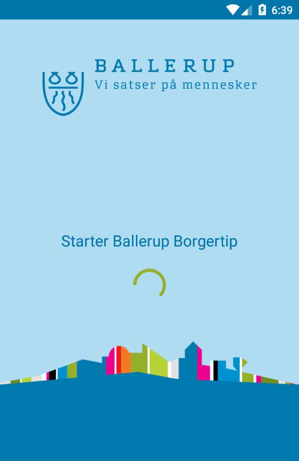 Ballerup Borgertip