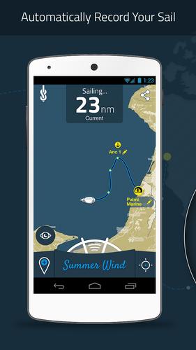 BoatBook Sailing Log