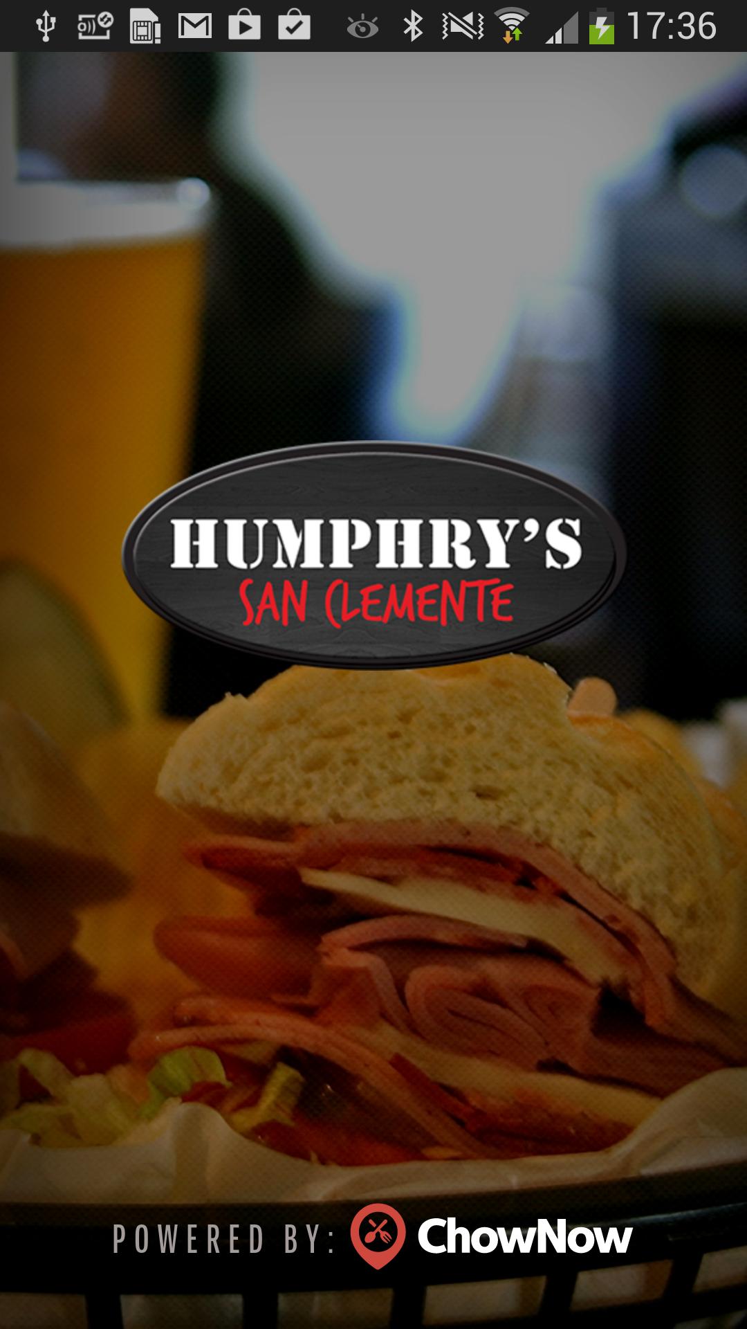 Humphry's San Clemente
