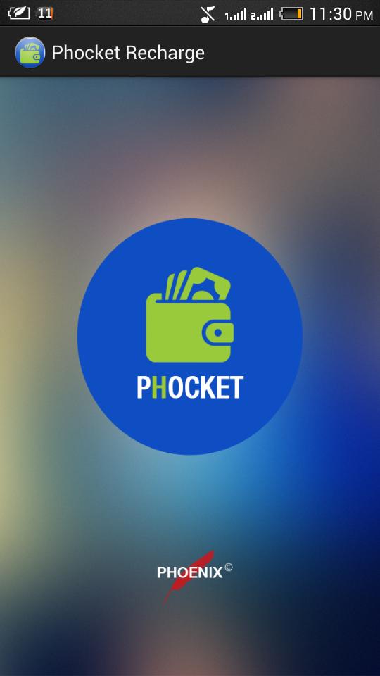 PHOCKET KA RECHARGE
