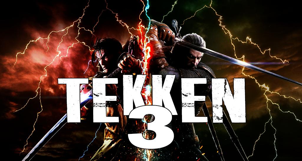 PS Tekken 3 Mobile Fight Game &Hints