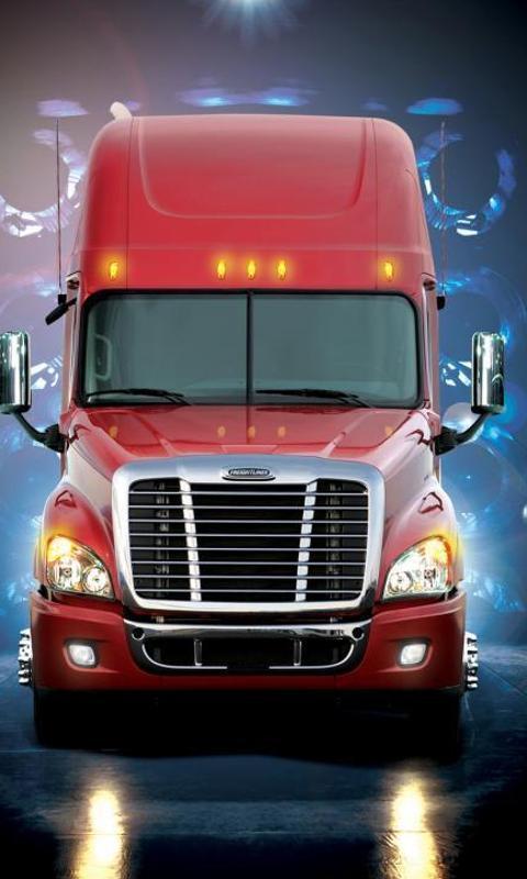 Puzzle Freightliner Auto