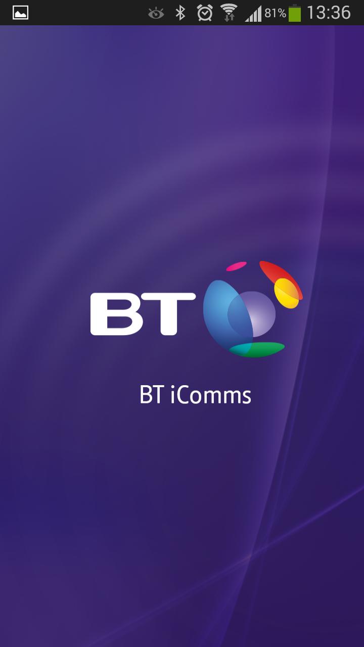 BT iComms