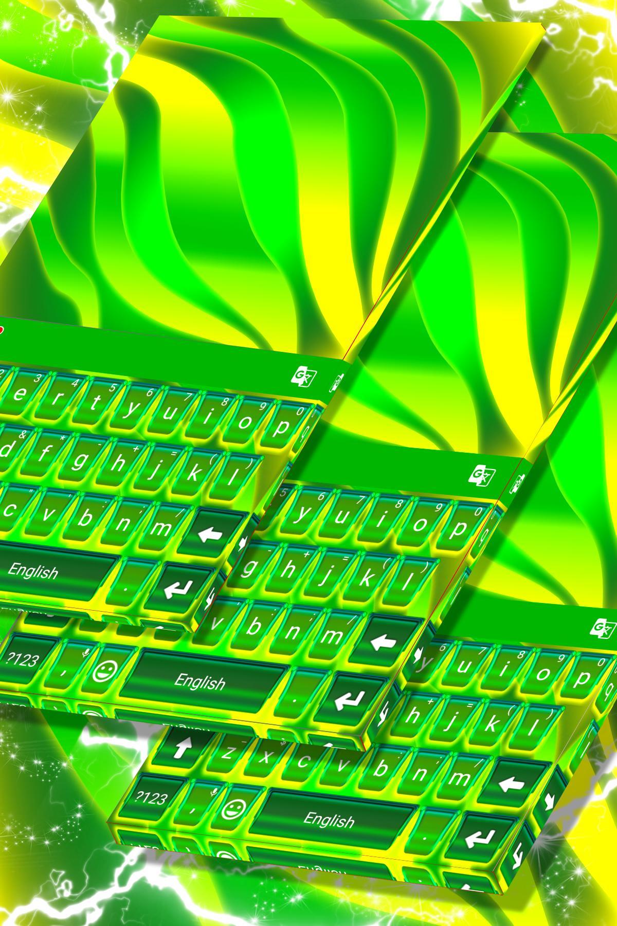 Amazing Keypad Theme