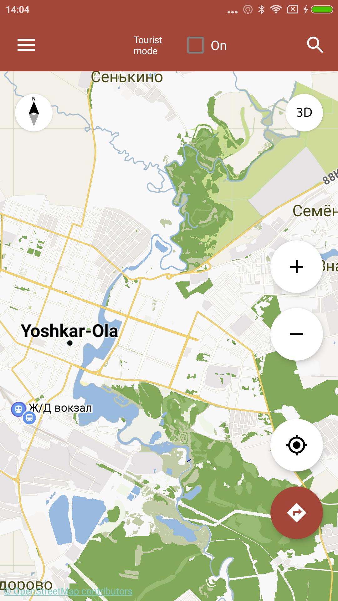 Yoshkar-Ola