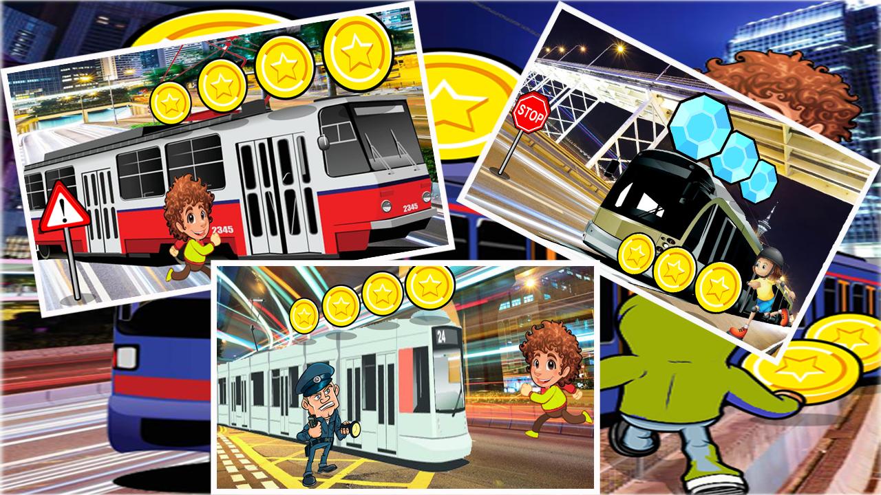 Temple Subway Surfer Run!