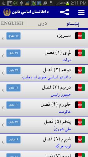 Constitution of Afghanistan