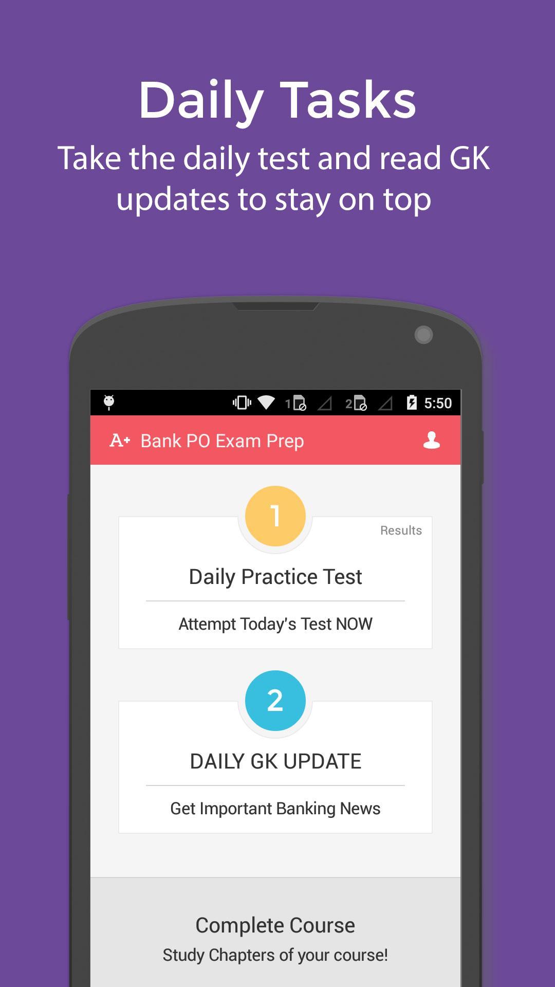 IBPS, SBI, LIC AAO, Bank Exams