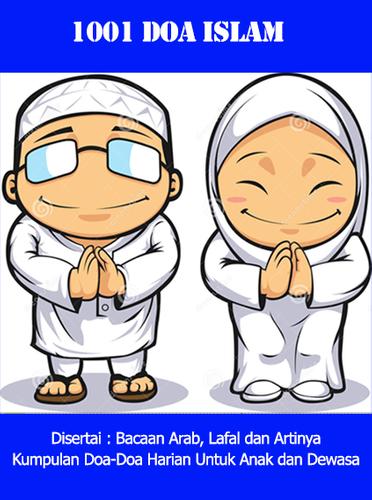 1001 Kumpulan Doa Islam