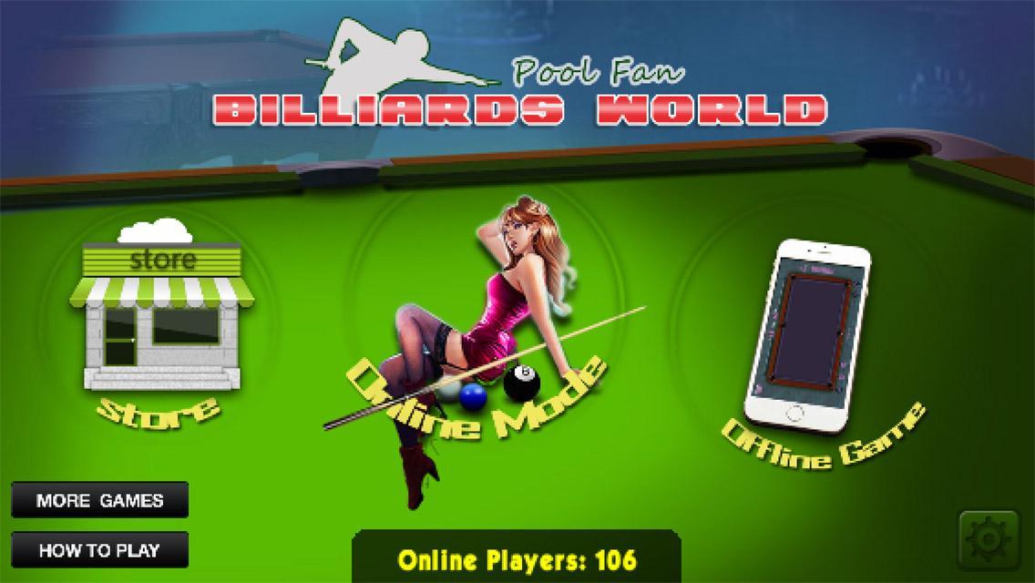 Pool Billiards King 3D