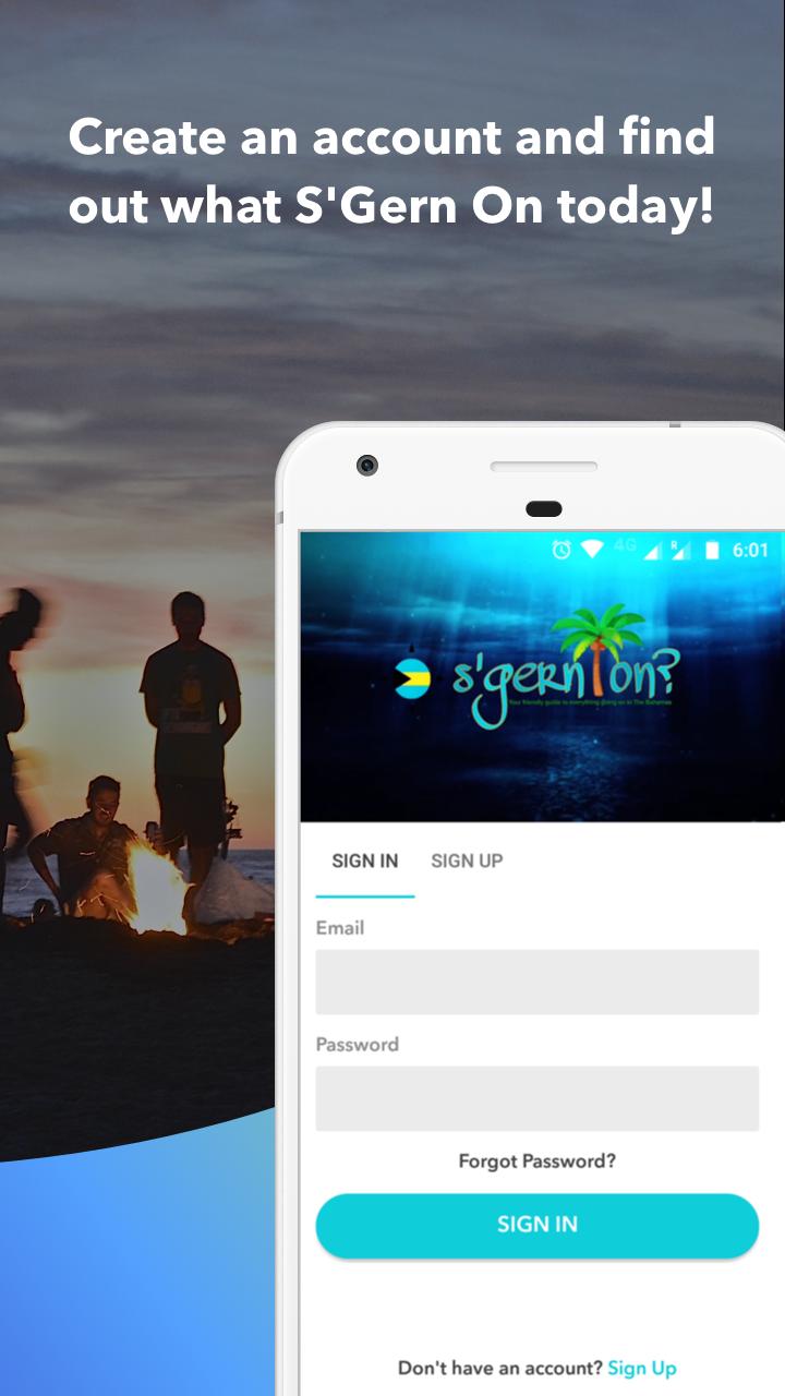 S'Gern On - Discover & Book Events Nearby