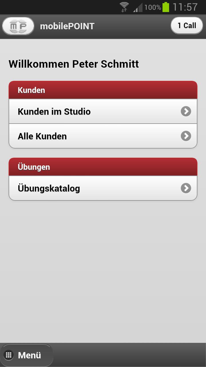 MobilePoint (gym80-Software)