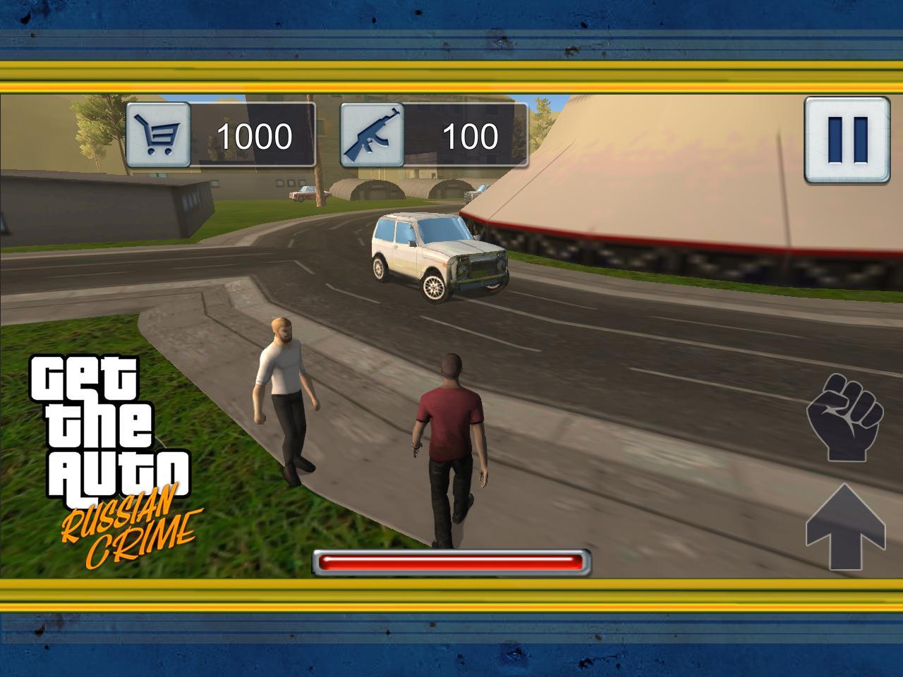 Gang City: Russian Crime