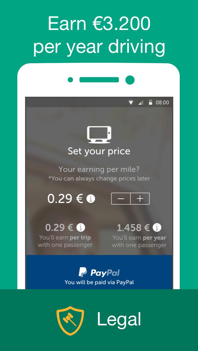 Daily Ride - Safe Carpooling