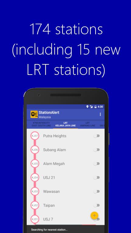 StationAlert-MALAYSIA