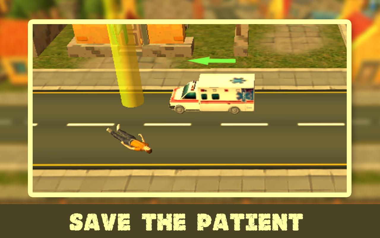 Ambulance Simulator: Emergency