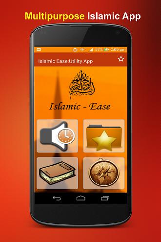 Islamic-Ease:Utility App