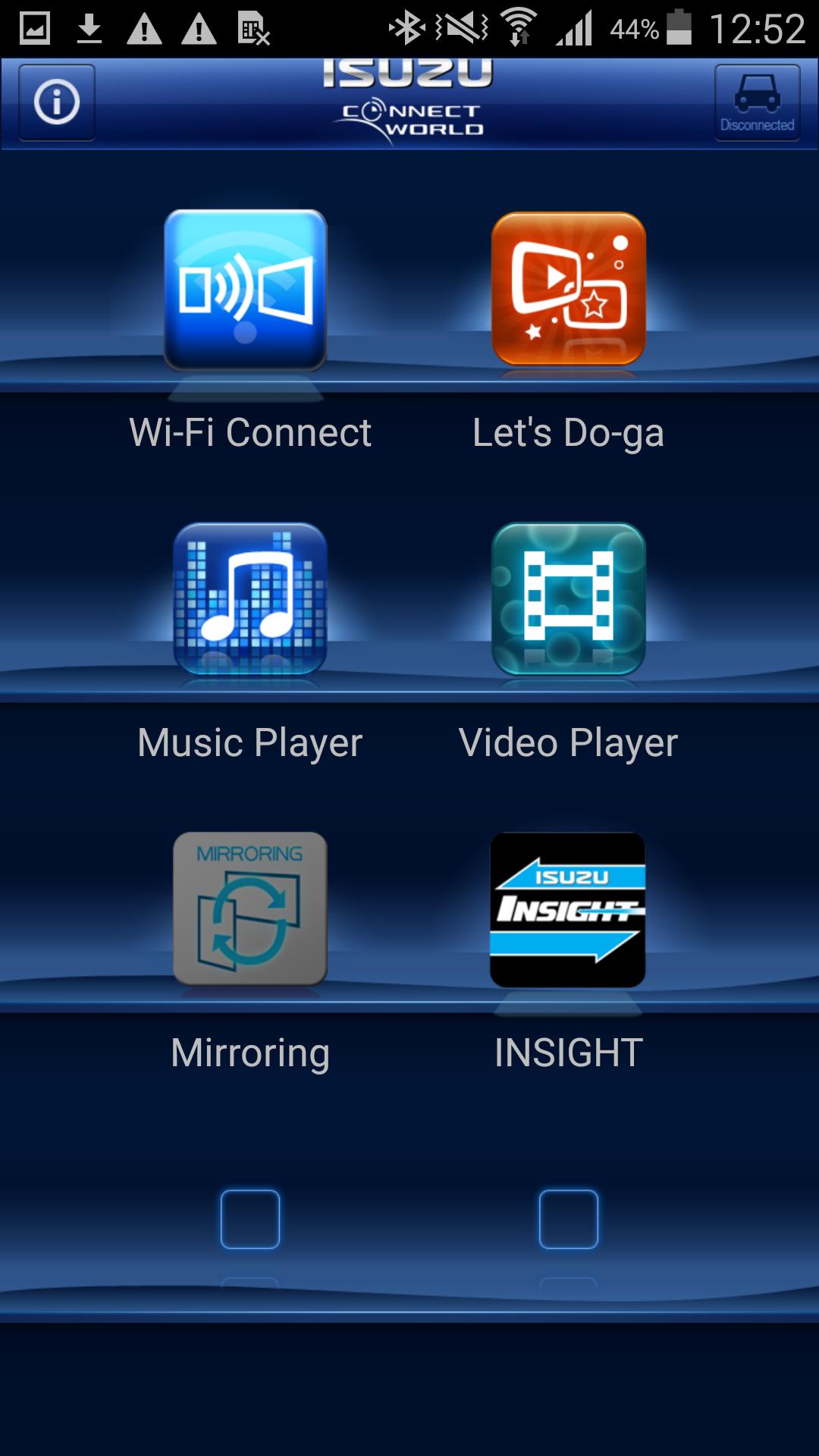 IsuzuConnectWorld