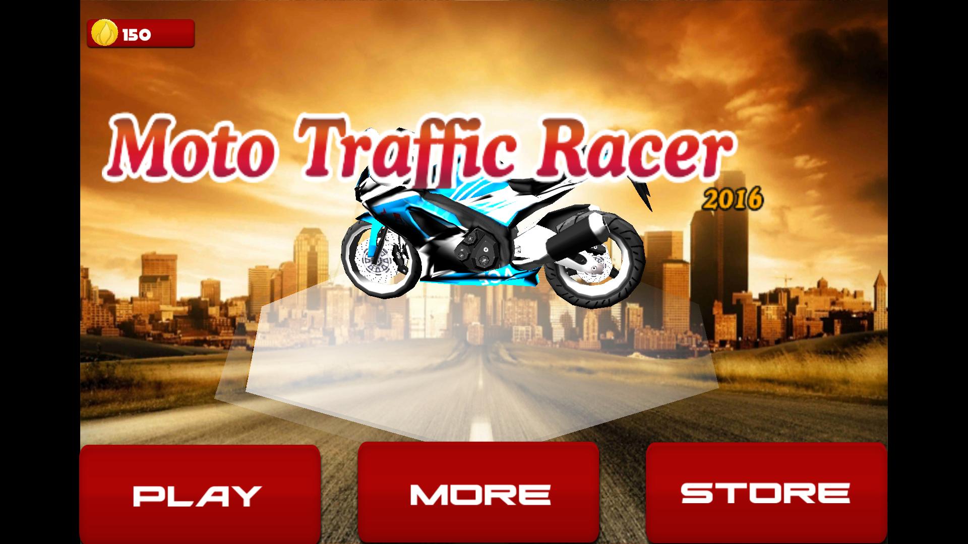 Moto Traffic Racer 2016
