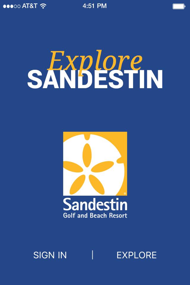 Explore Sandestin