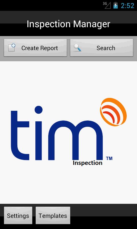 The Inspection Manager