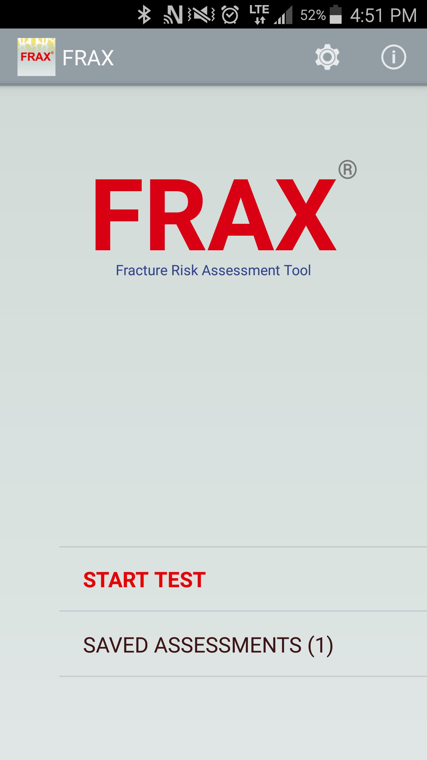 Dr FRAX